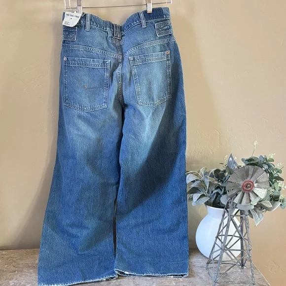 We The Free Denim Flare Jeans - Picture 8 of 8